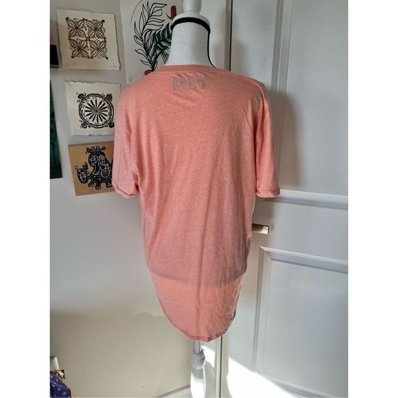 Abercrombie Soft AF peach tee - Picture 2 of 4
